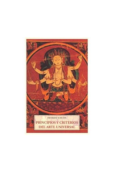 Principios y criterios del arte universal. Historia del Arte - Teoría y crítica del arte.